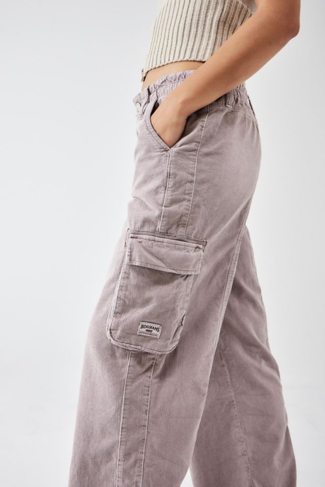 Urban Outfitters BDG Y2K Low-Rise Cargo Pant, Hailey Bieber Proves These  Controversial Low-Rise Pants Can Actually Look Chic