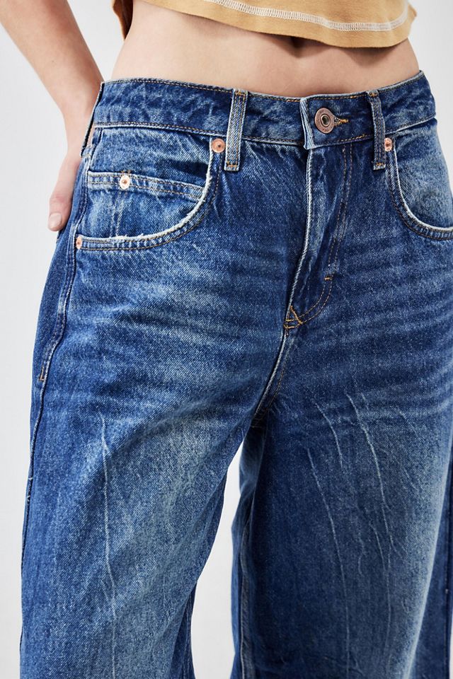 BDG Vintage Wash Jaya Loose Boyfriend Jean Urban Outfitters