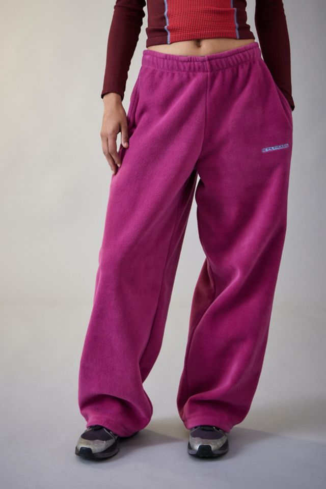 Urban outfitters pink discount joggers