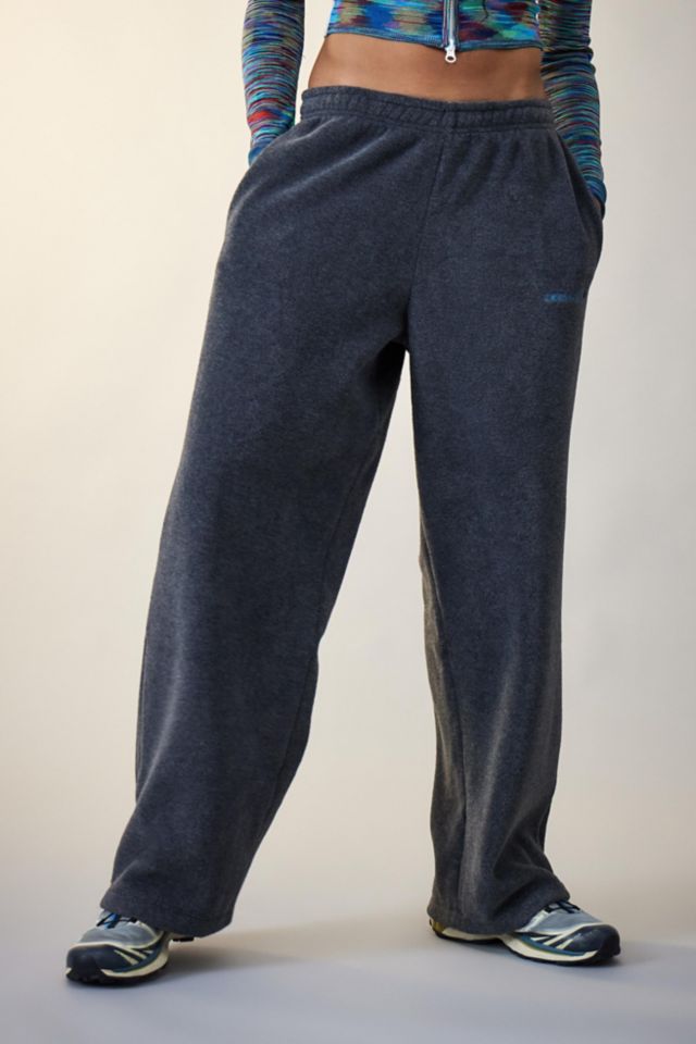 iets frans Charcoal Fleece Jogger Pant Urban Outfitters