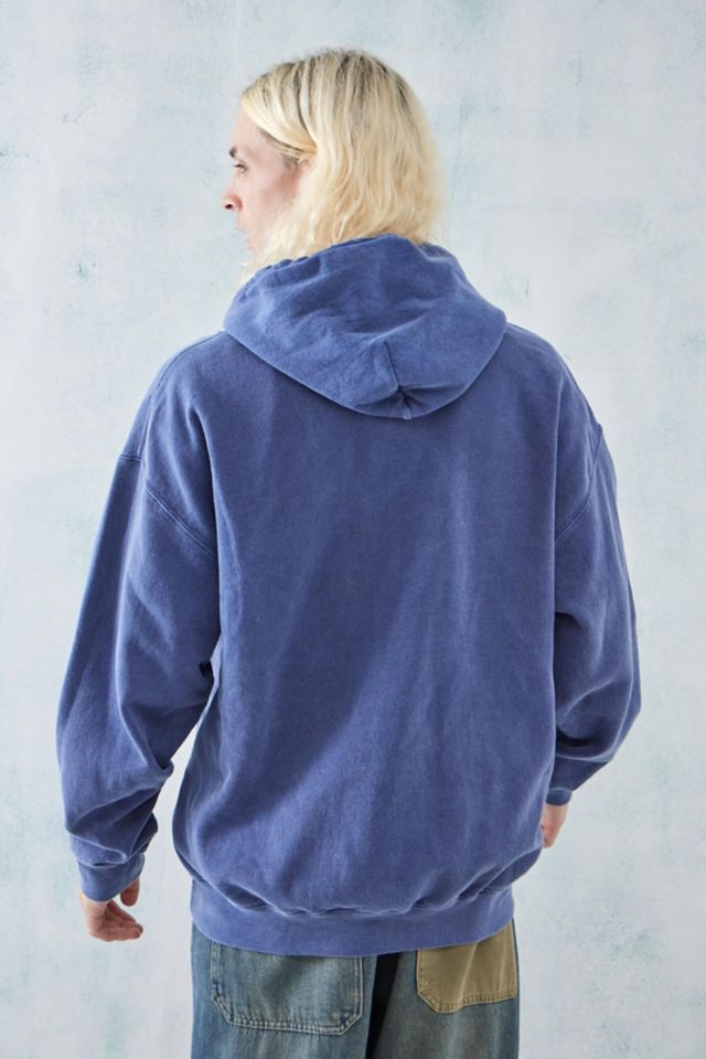 Reclaimed vintage inspired oversized hoodie hotsell