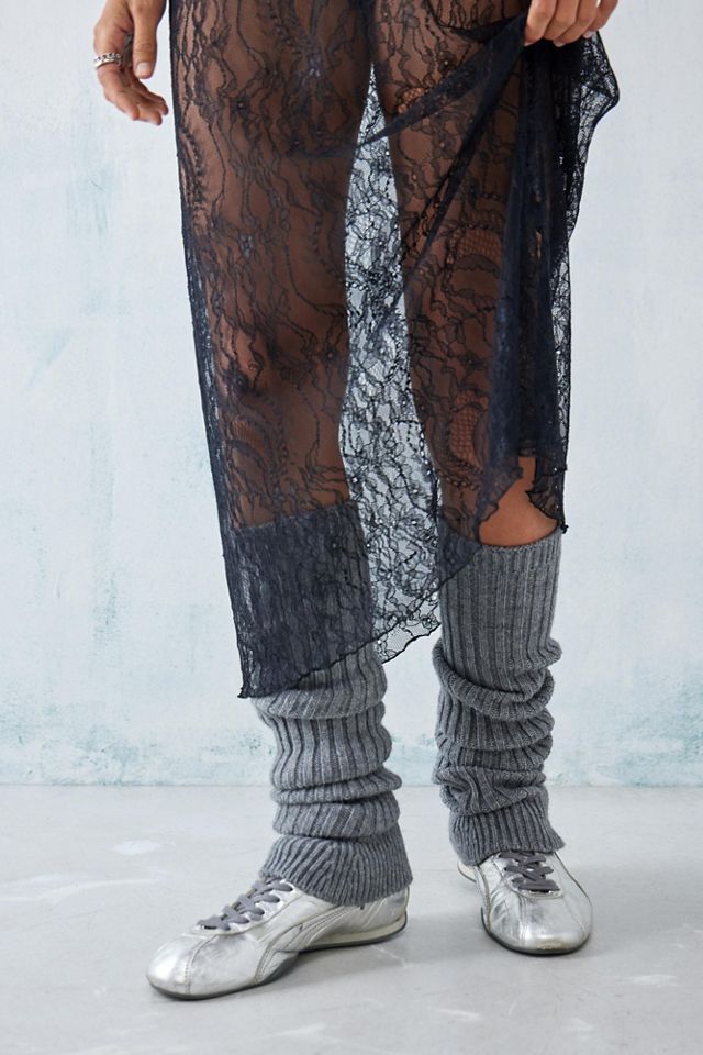 Out From Under ExtraLong Leg Warmers Urban Outfitters