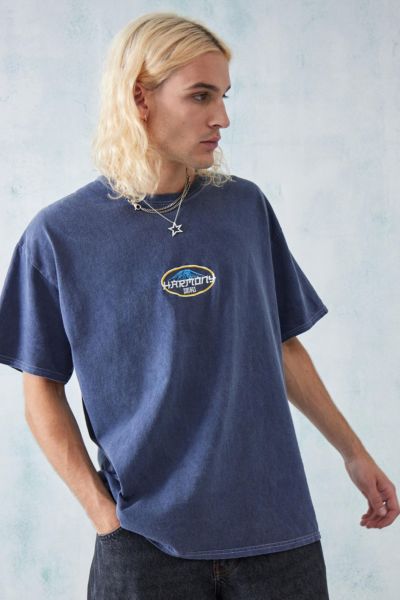 UO Blue Harmony Tee