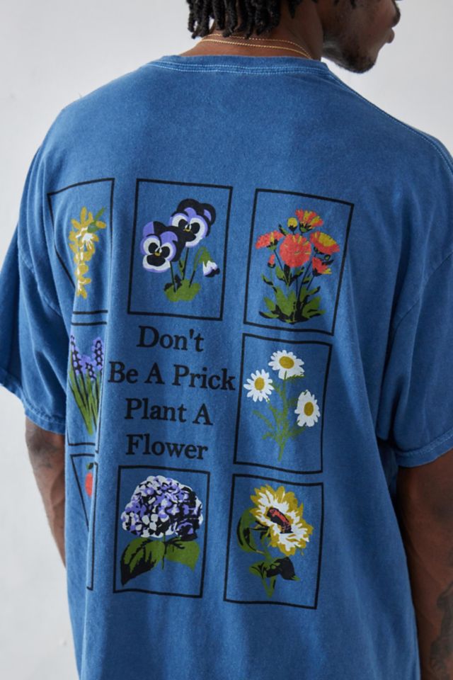 Urban outfitters hotsell plant shirt