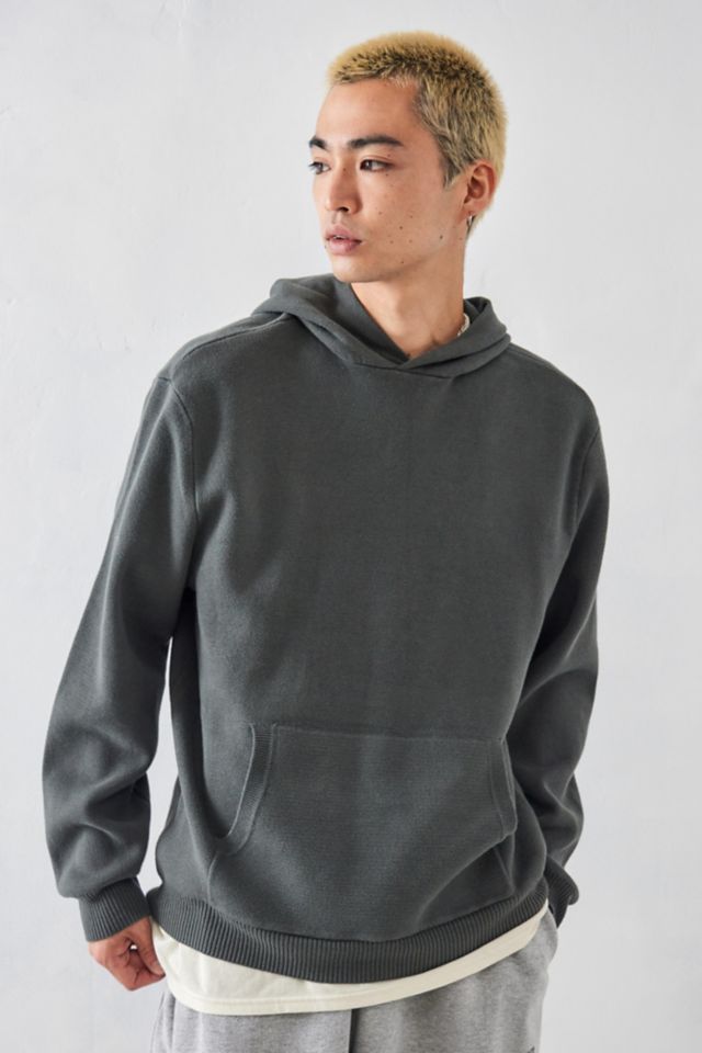 Urban outfitters store grey hoodie