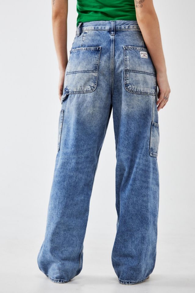 BDG Vintage Washed Carpenter Jean | Urban Outfitters