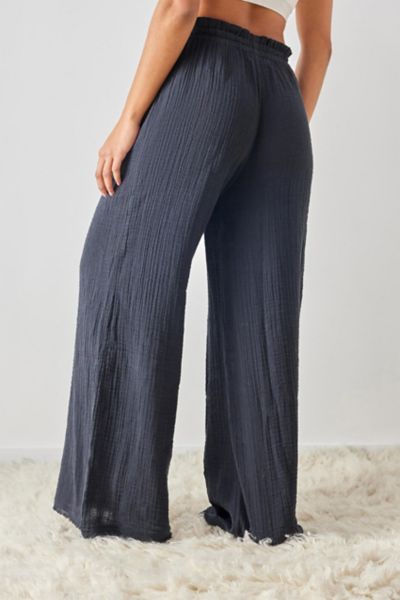 Out From Under Cotton Gauze Lounge Pant