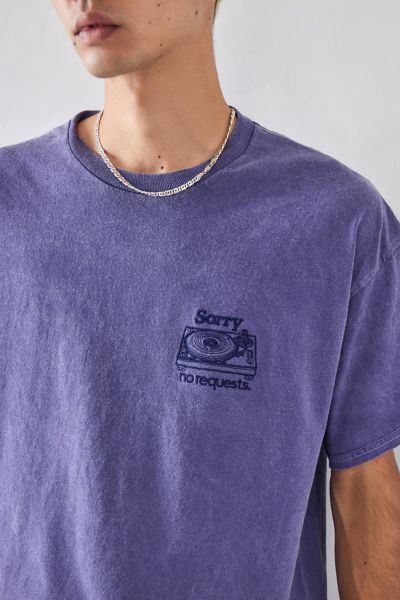 Purple rain t hot sale shirts urban outfitters