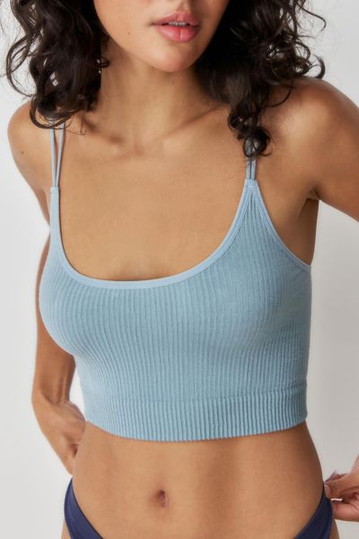 Out From Under Markie Seamless Stretch Ribbed Cami