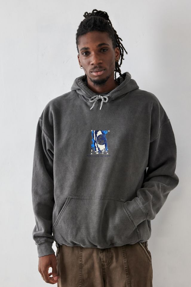 Urban outfitters black discount hoodie