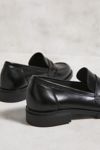 UO Penny Leather Loafer