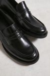 UO Penny Leather Loafer