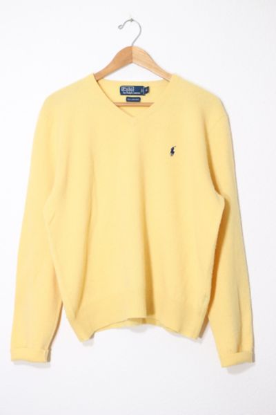 Polo ralph 2025 lauren lambswool sweater