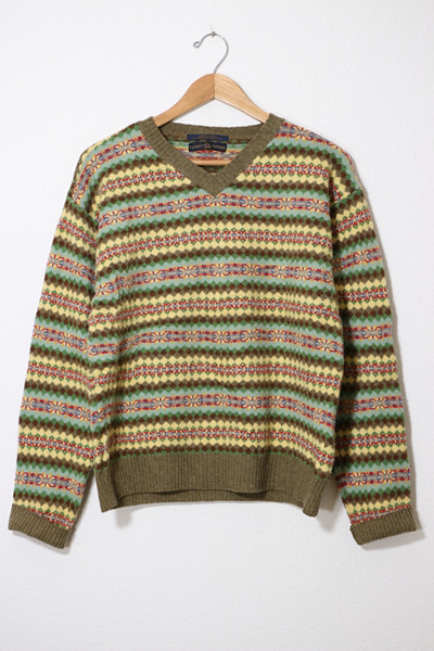 Tommy Hilfiger Vintage Sweater - Chest 38