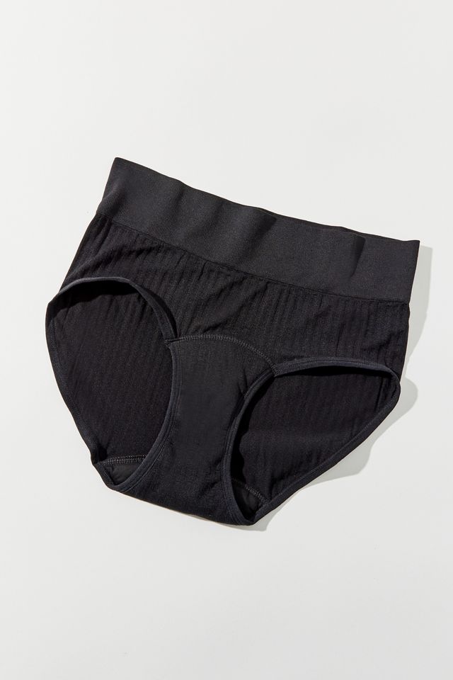 The Period Company The Sporty High-Waisted Period Underwear
