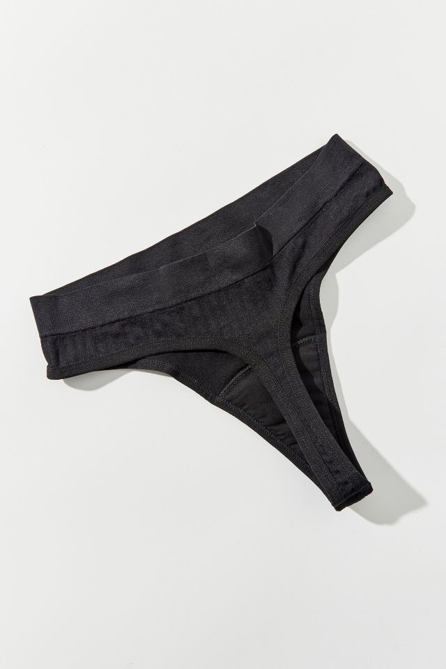 Period. by The Period Company. The Thong Period. in Sporty Stretch