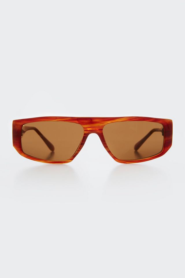 Vintage Judd Flat Top Sunglasses | Urban Outfitters