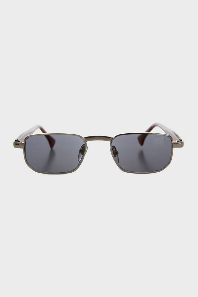 Vintage Clint Rectangular 90s Sunglasses #1