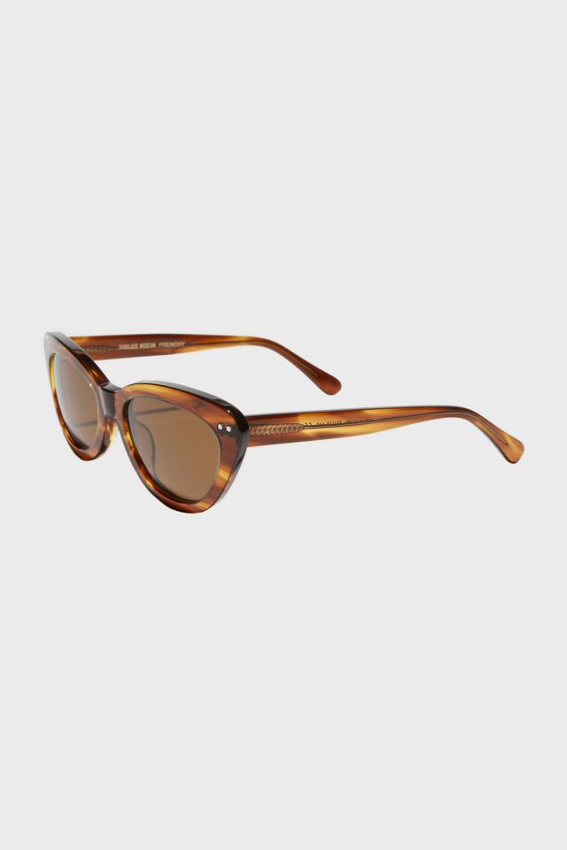 Chimi cat eye sales sunglasses