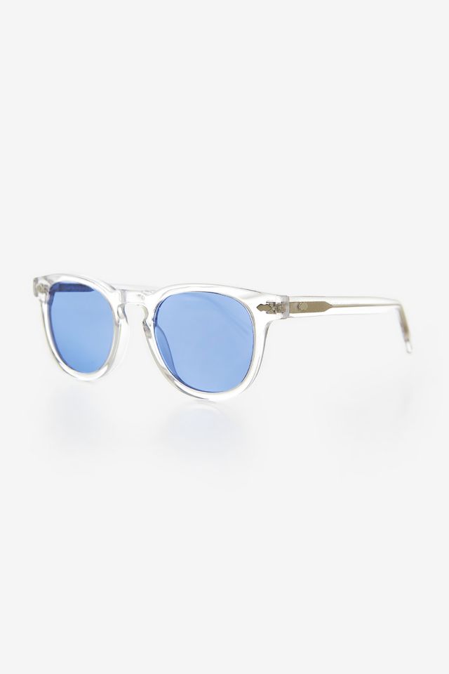 Sunglass Museum Benson Tinted Lens Sunglasses #1