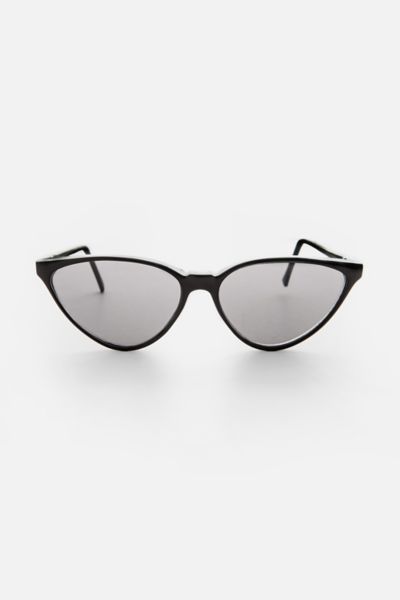Vintage Sandy Pointy Cat Eye Sunglasses