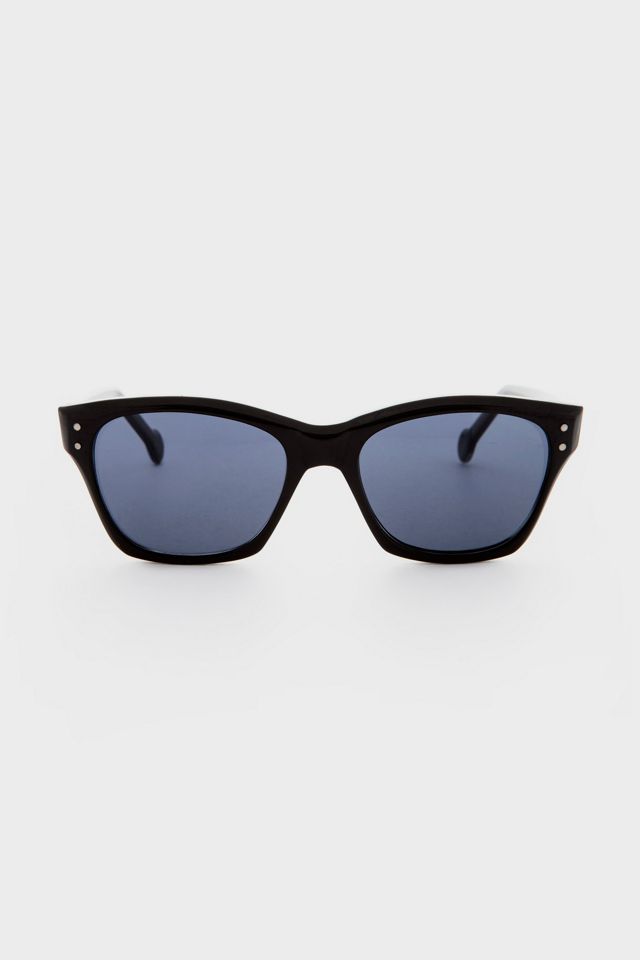 Vintage Classic Square Sunglasses