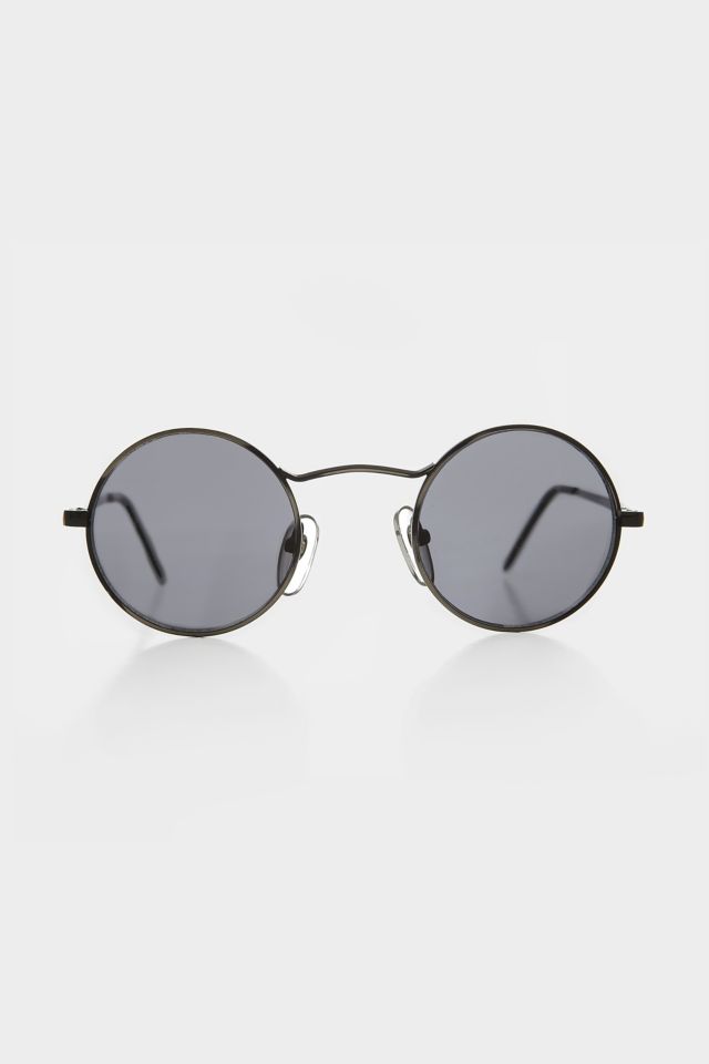 circle sunglasses vintage