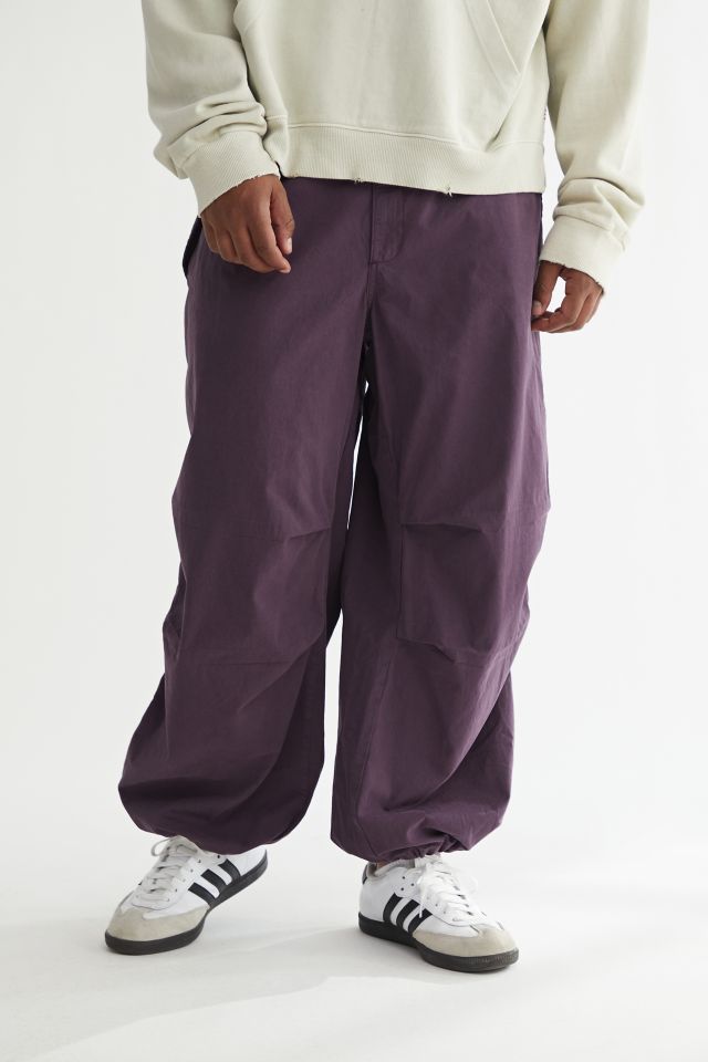 BDG Baggy Tech Balloon Pant | Urban Outfitters Canada