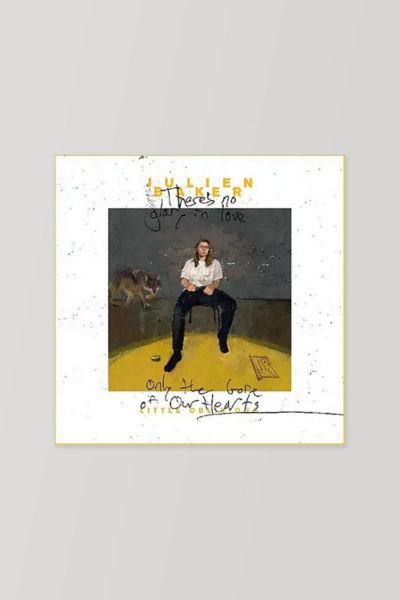 Julien Baker - Little Oblivions LP