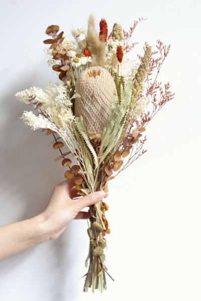 Roxanne’s Dried Flowers Desert Bloom Bouquet | Urban Outfitters