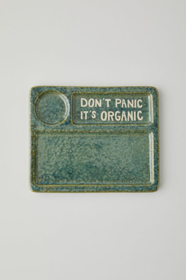 Ceramic Rolling Tray #1