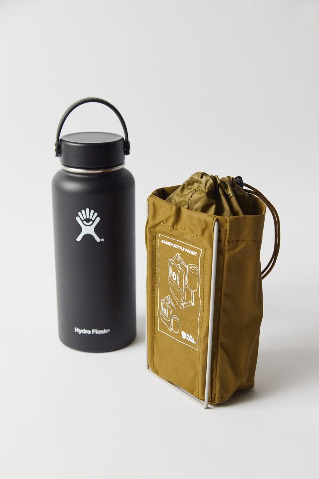 Hydro flask store fjallraven kanken