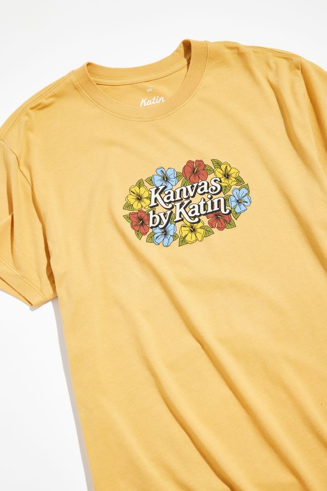 T-shirt Jungle katin #1