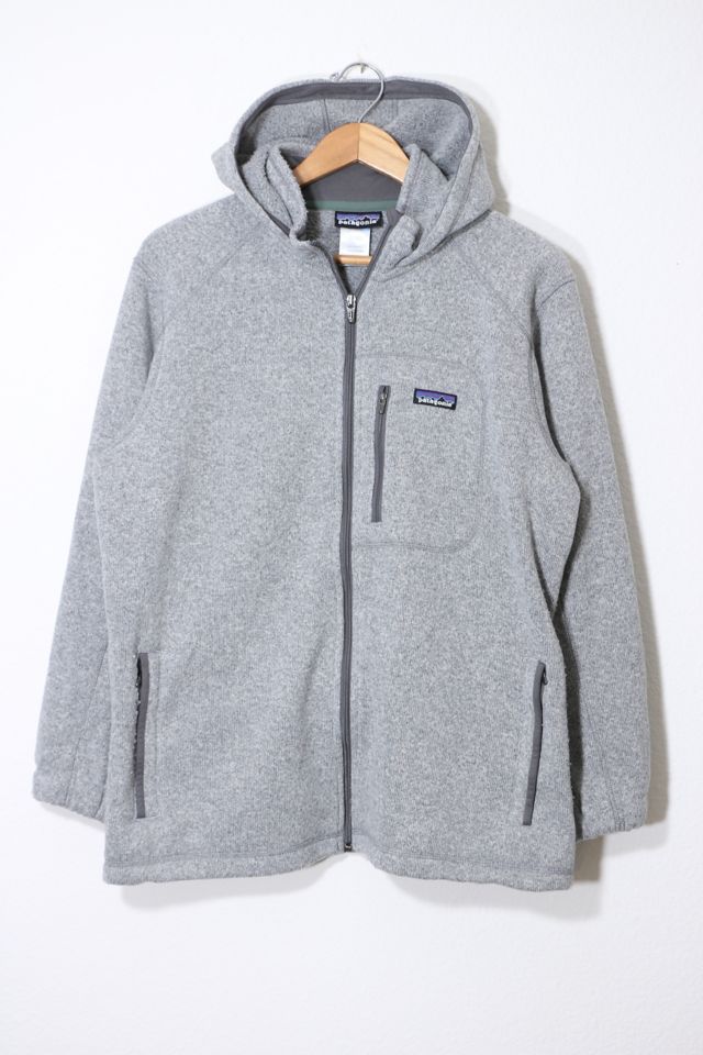 Vintage patagonia sale hoodie