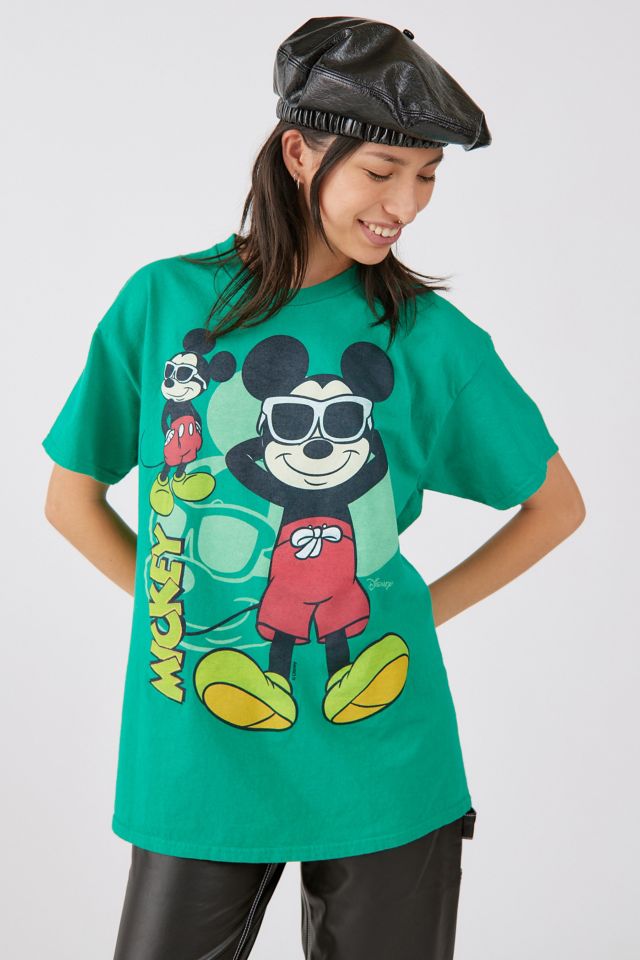 Mickey Mouse T-Shirt Dress | Urban Outfitters