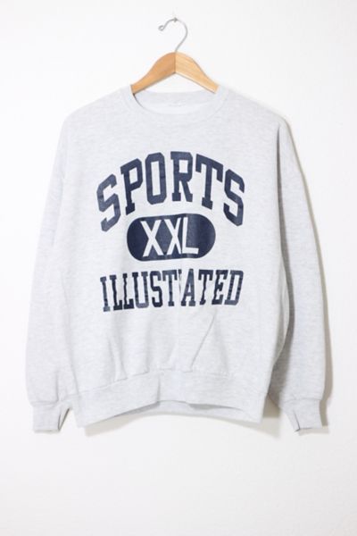 Sports illustrated hot sale xxl sweatshirt