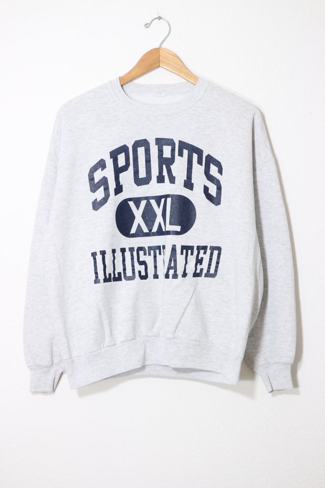 Sports illustrated 2025 xxl sweatshirt