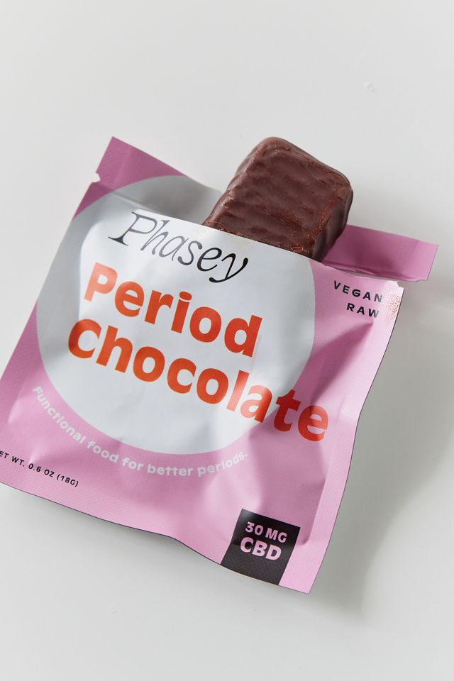 undefined | Phasey Period Chocolate