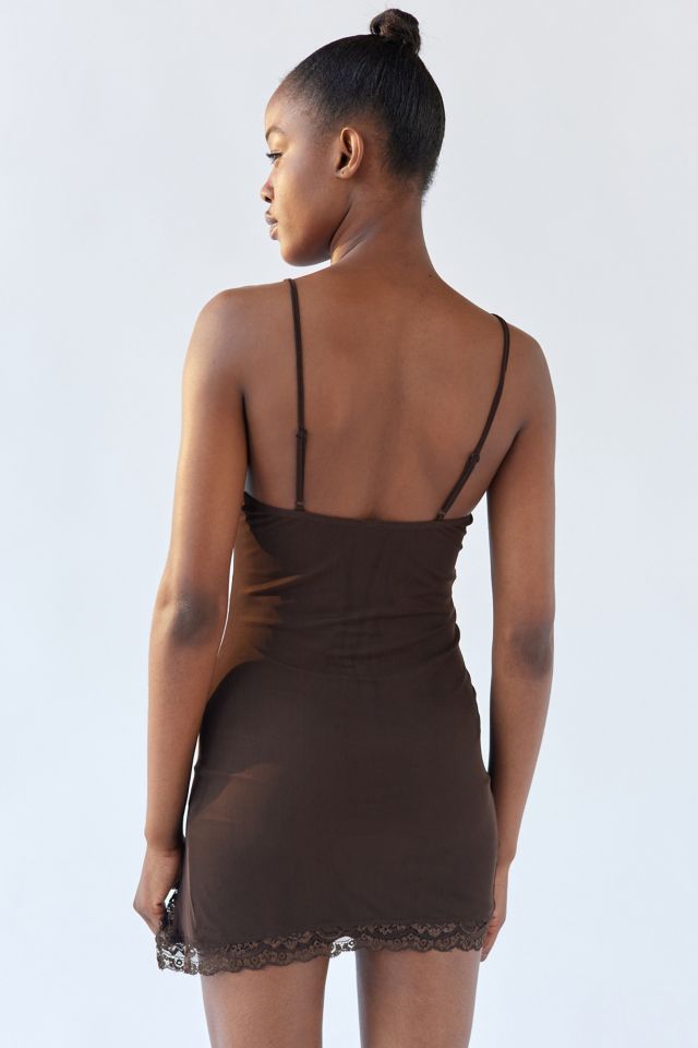 Robe Mini en Dentelle Motel Coti #2