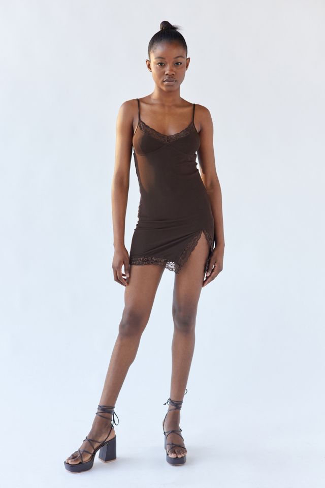 Robe Mini en Dentelle Motel Coti #3