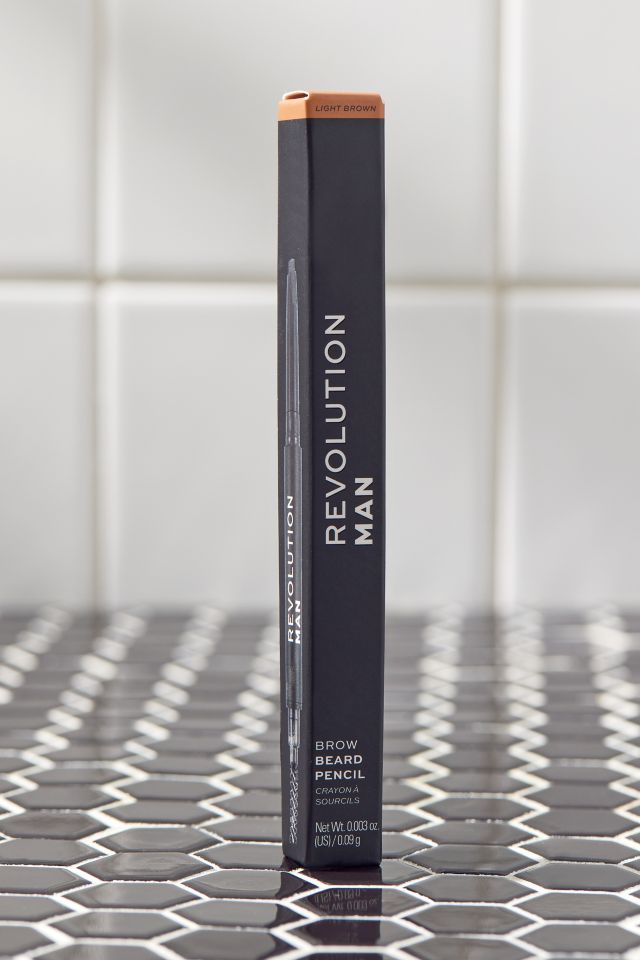 Revolution Beauty Man Brow Beard Pencil #1