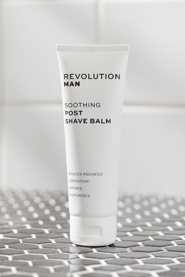Revolution Beauty Man Soothing Post-Shave Balm | Urban Outfitters