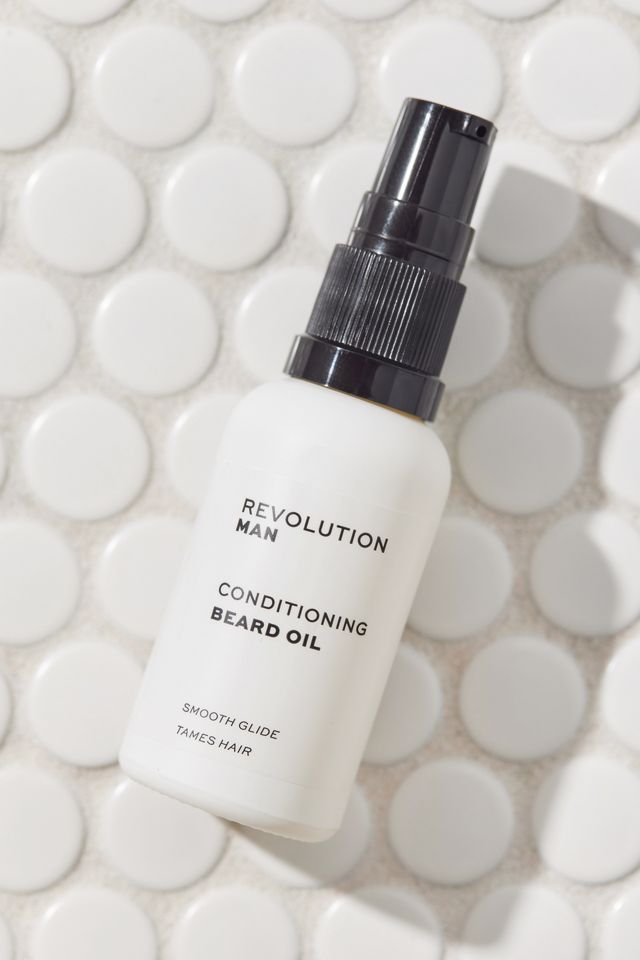 Revolution Beauty Man Conditioning Beard Oil Urban Outfitters