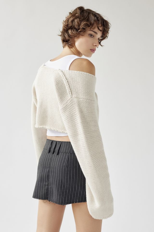 BDG Sydney Printed Low-Rise Skirt #1
