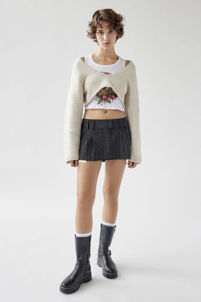 BDG Sydney Printed Low-Rise Skirt #2