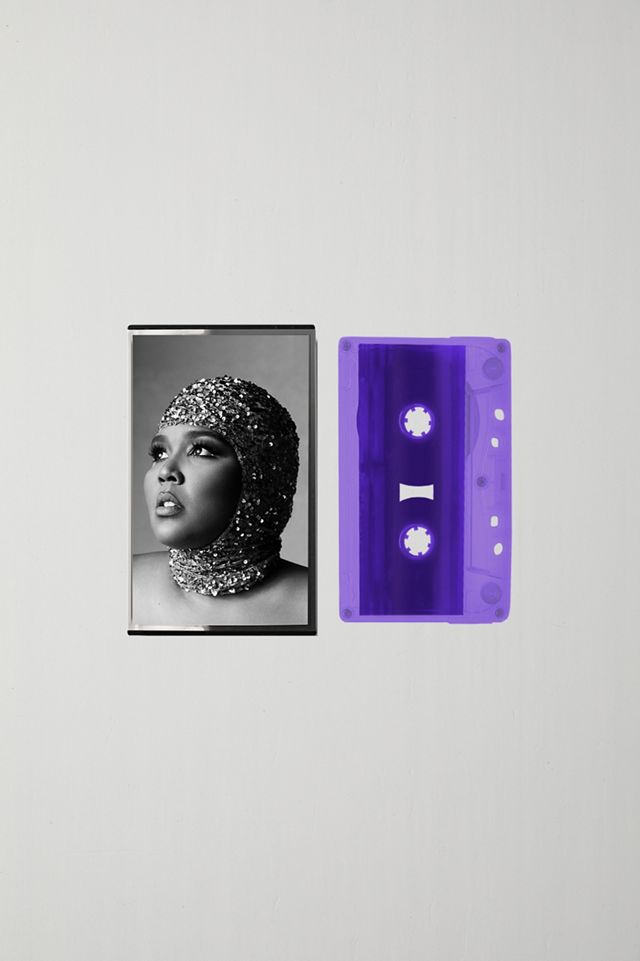 Lizzo Special Limited Cassette Tape Urban Outfitters
