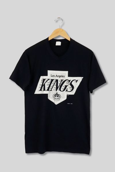 Los Angeles Kings Retro Logo Tee  Urban Outfitters Japan - Clothing,  Music, Home & Accessories