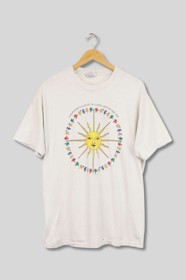 Vintage 1988 Grateful Dead T Shirt | Urban Outfitters