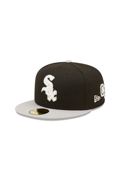 New Era 59Fifty Chicago White Sox Letterman Cap – AWOL