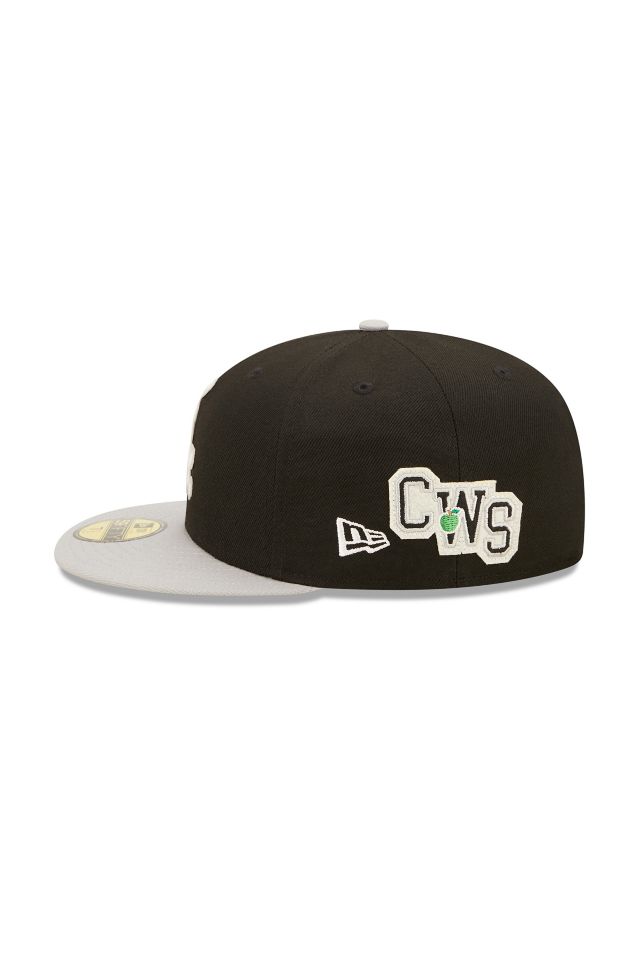 New Era 59Fifty Chicago White Sox Letterman Cap – AWOL